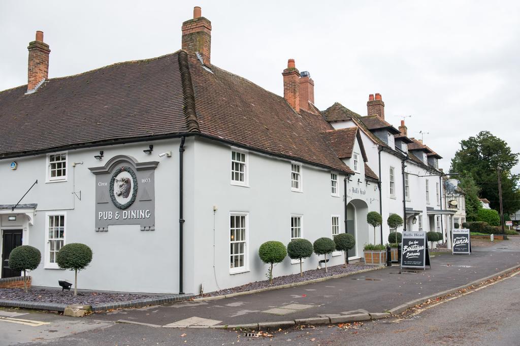 The Bulls Head By Innkeeper'S Collection Meriden  Exterior photo